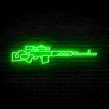 SVD - Neon Sign (RGB LED)