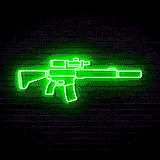 AR v3 - Neon Sign (RGB LED)