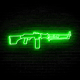 RPD - Neon Sign (RGB LED)