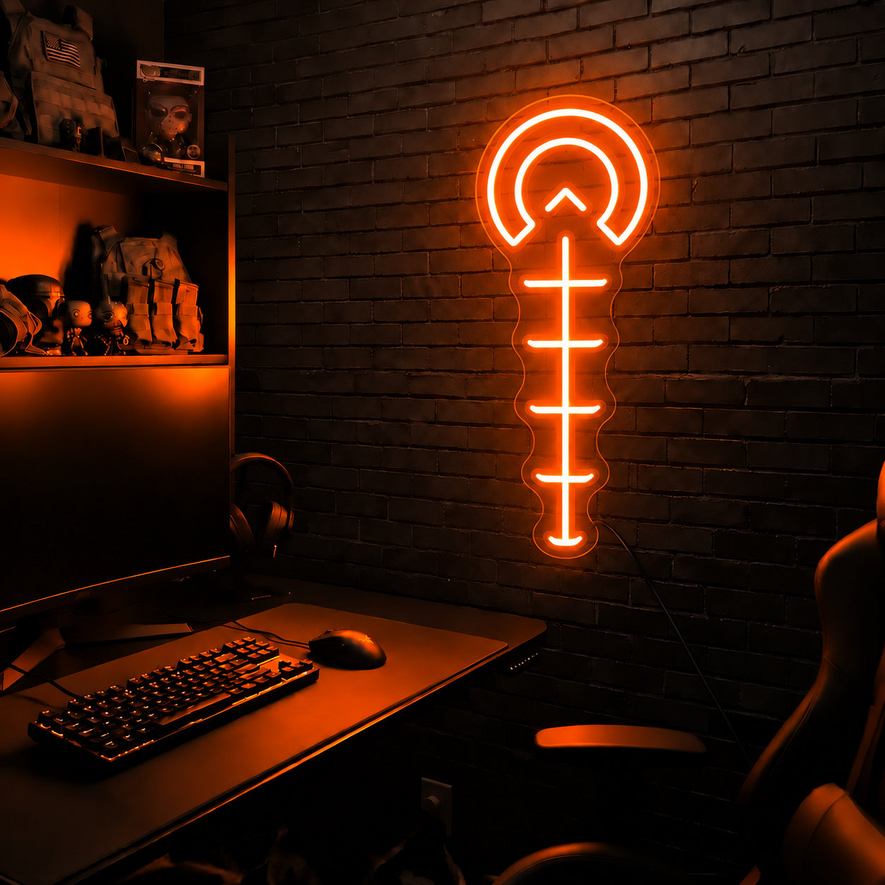 Reticle v1 - Premium LED Neon Sign