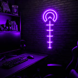Reticle v1 - Premium LED Neon Sign