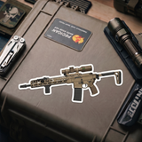 Sig MCX Spear – Sticker