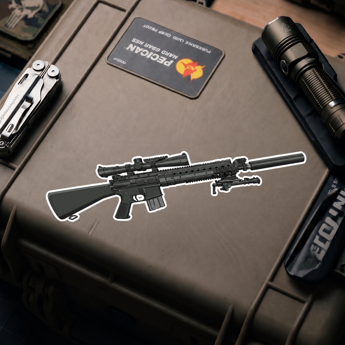 MK12 - Sticker — TacArtCo lifestyle cover