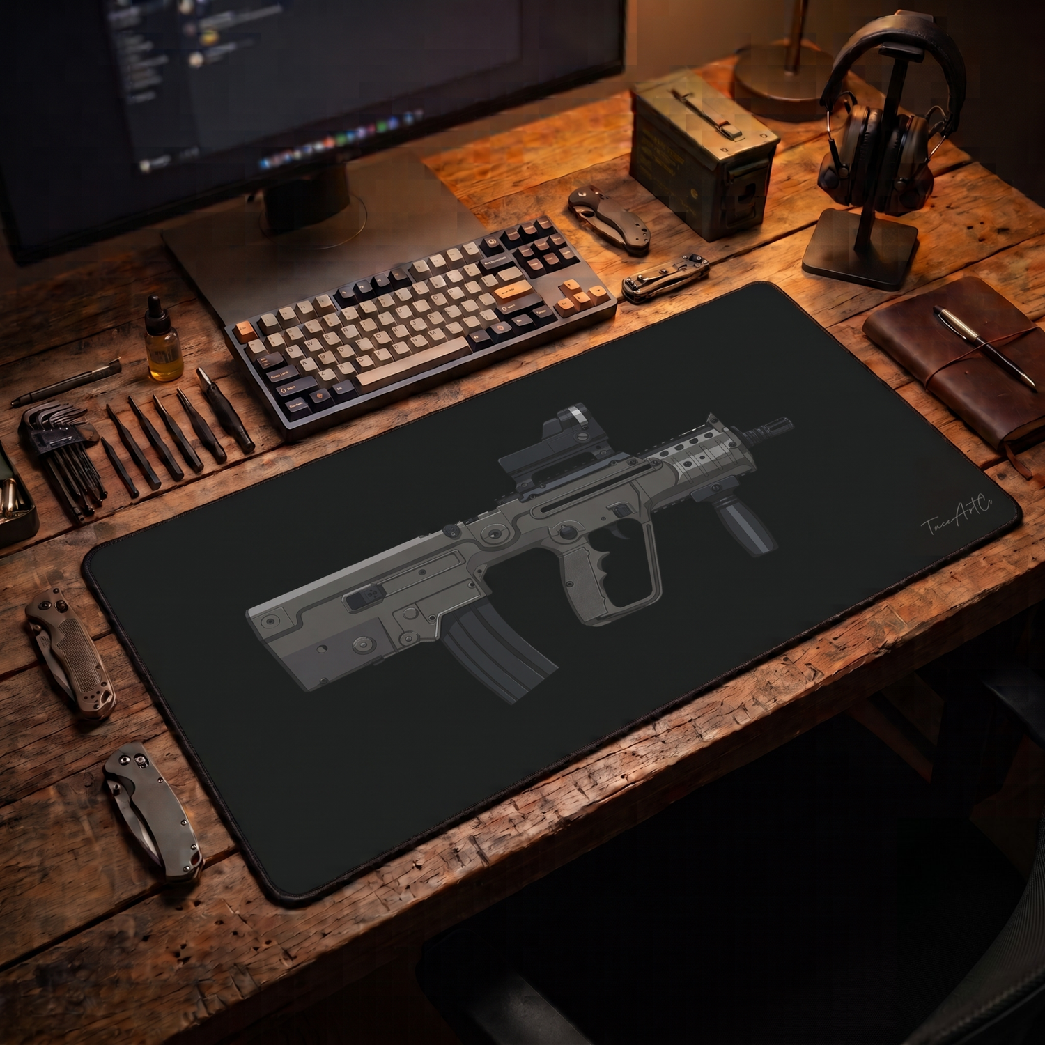 X95 - Desk MAt