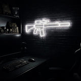 AR v3 premium LED neon sign - Cool White