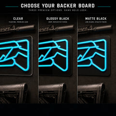 Backerboard Comparison