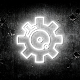 Bolt Face LED Sign – TacArtCo MINI