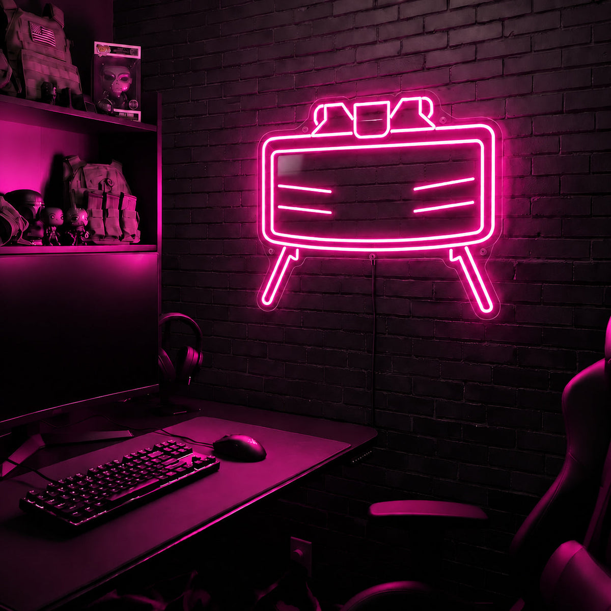 Pink