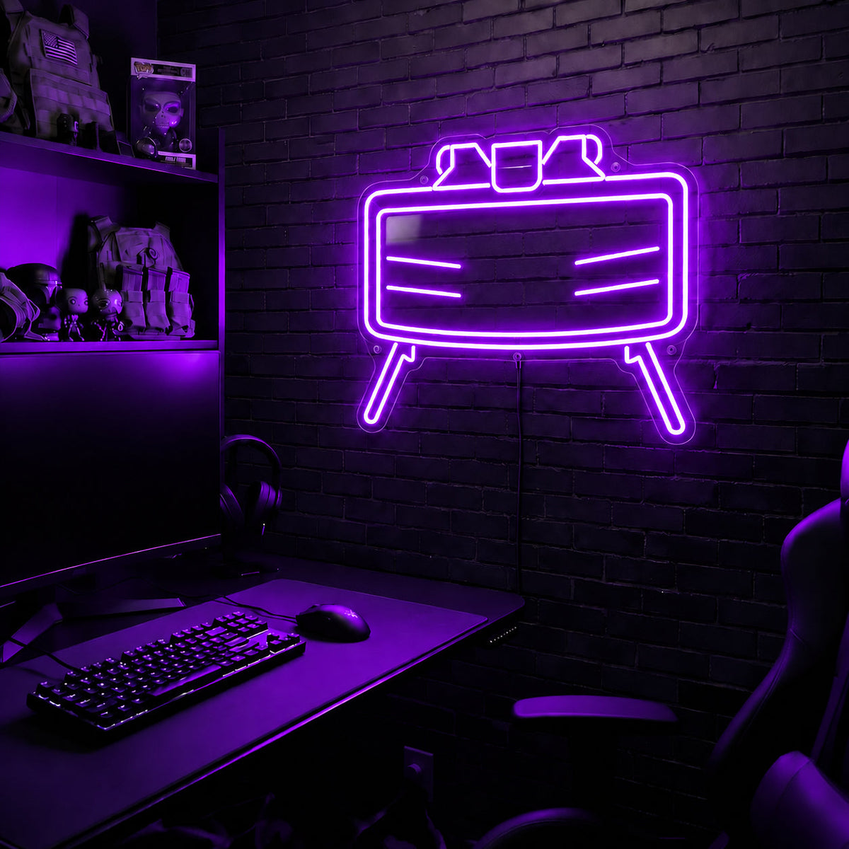 Purple
