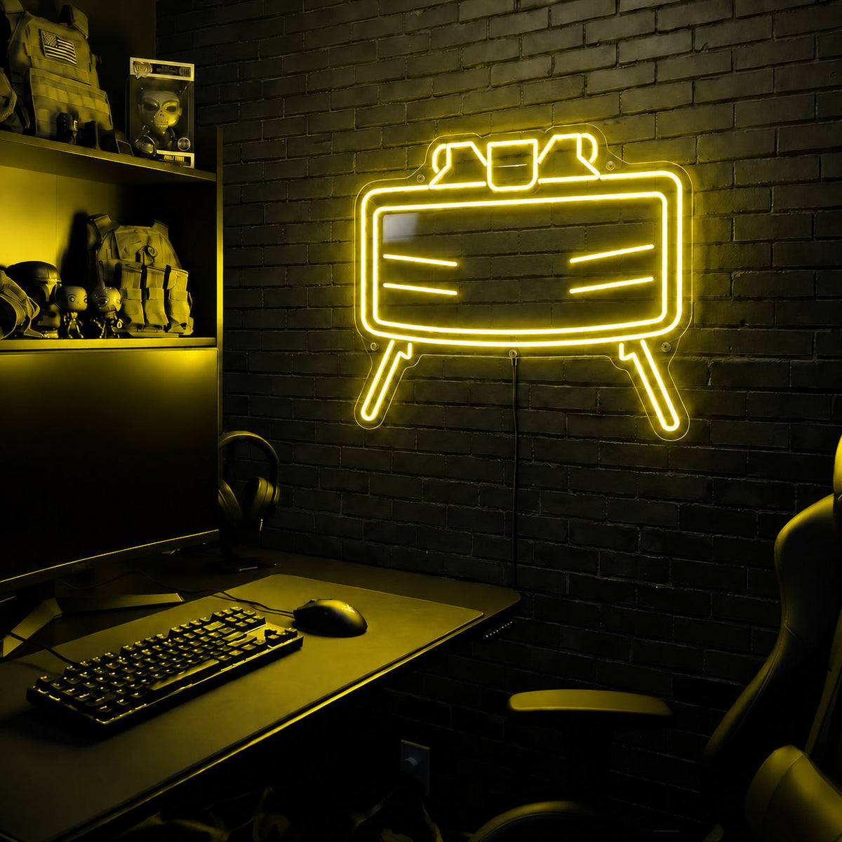 Yellow