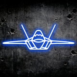 F22 LED Sign – TacArtCo MINI