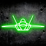 F22 LED Sign – TacArtCo MINI