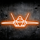 F22 LED Sign – TacArtCo MINI