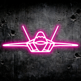 F22 LED Sign – TacArtCo MINI