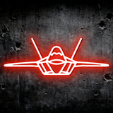 F22 LED Sign – TacArtCo MINI