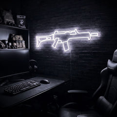 G36 premium LED neon sign - Cool White