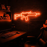 G36 premium LED neon sign - Orange