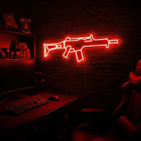 G36 premium LED neon sign - Red