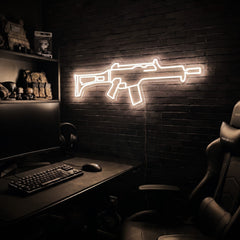 G36 premium LED neon sign - Warm White