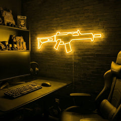 G36 premium LED neon sign - Yellow