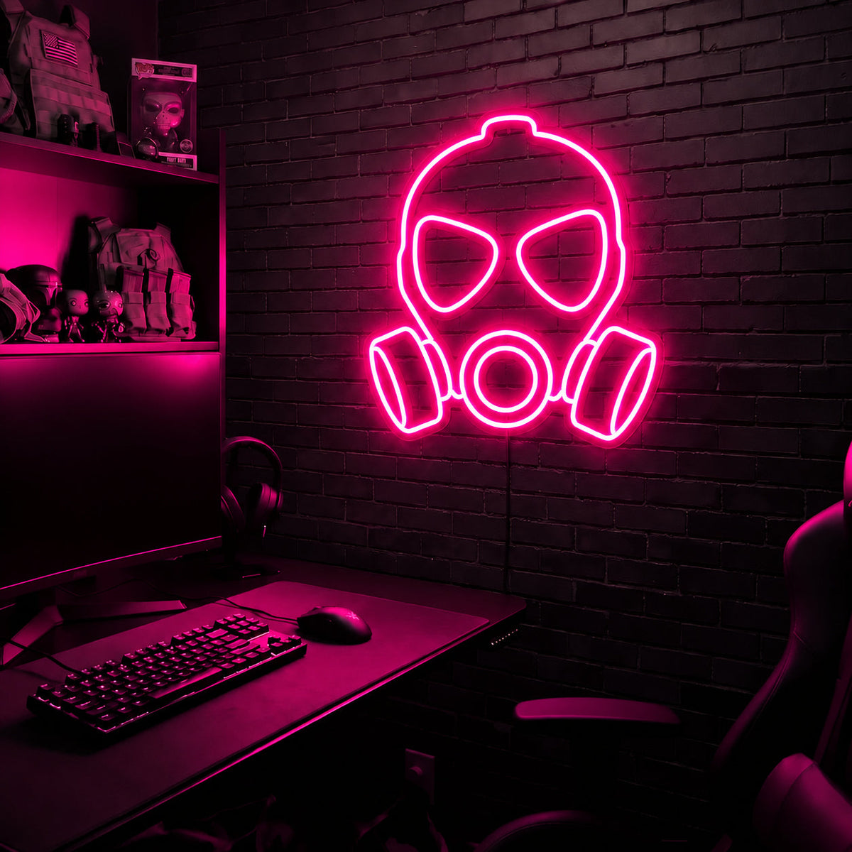 Pink