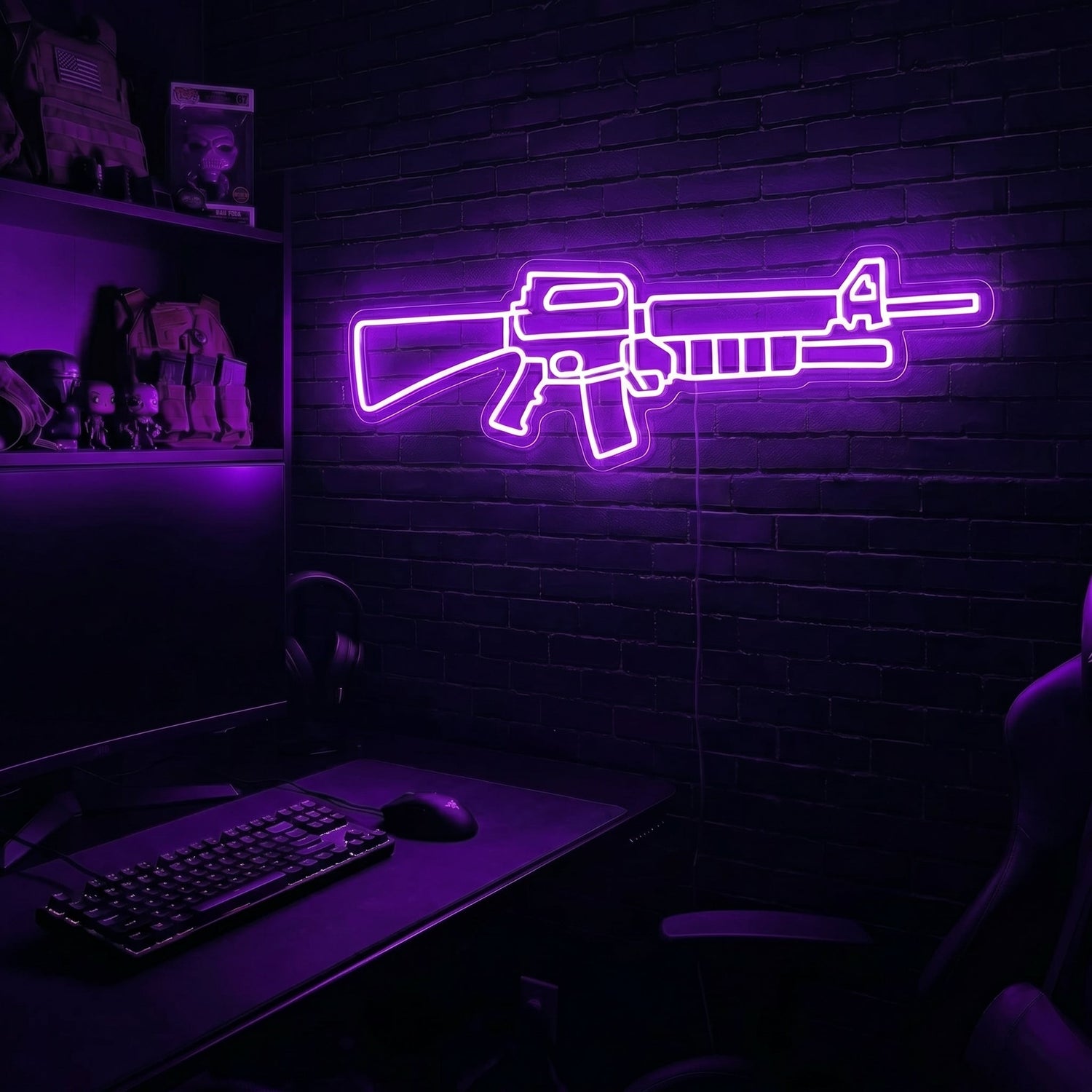 Purple
