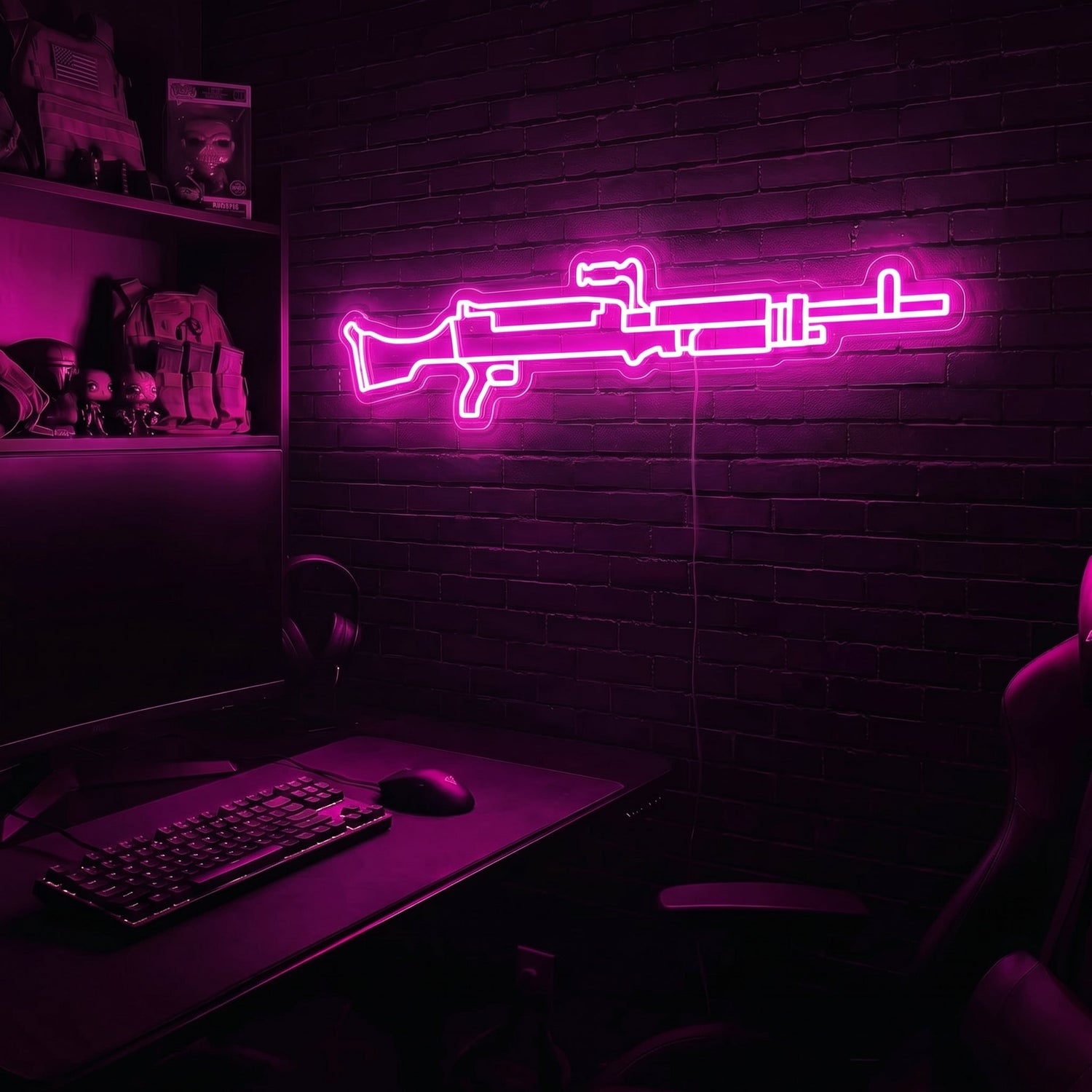 Pink