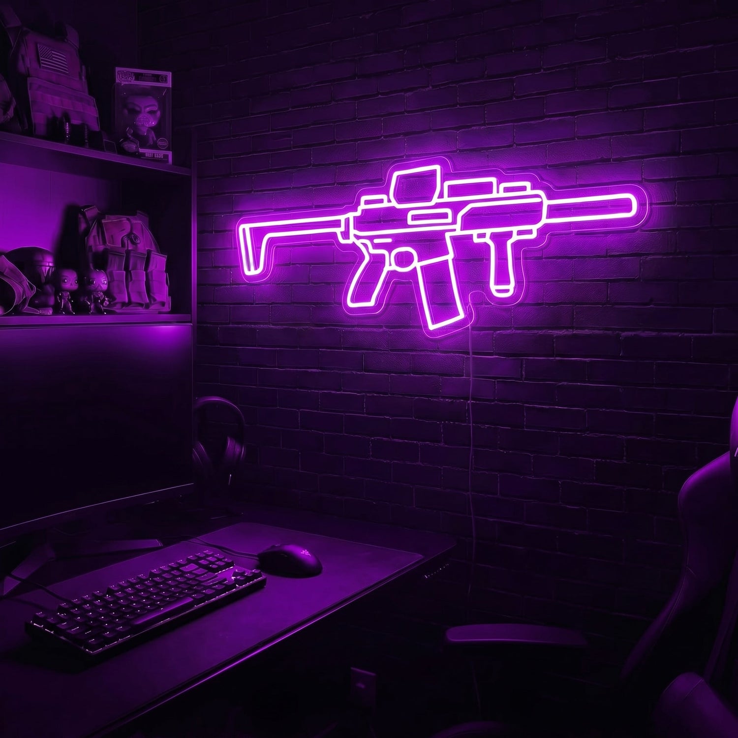 Purple