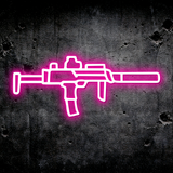 MP7 LED Sign – TacArtCo MINI