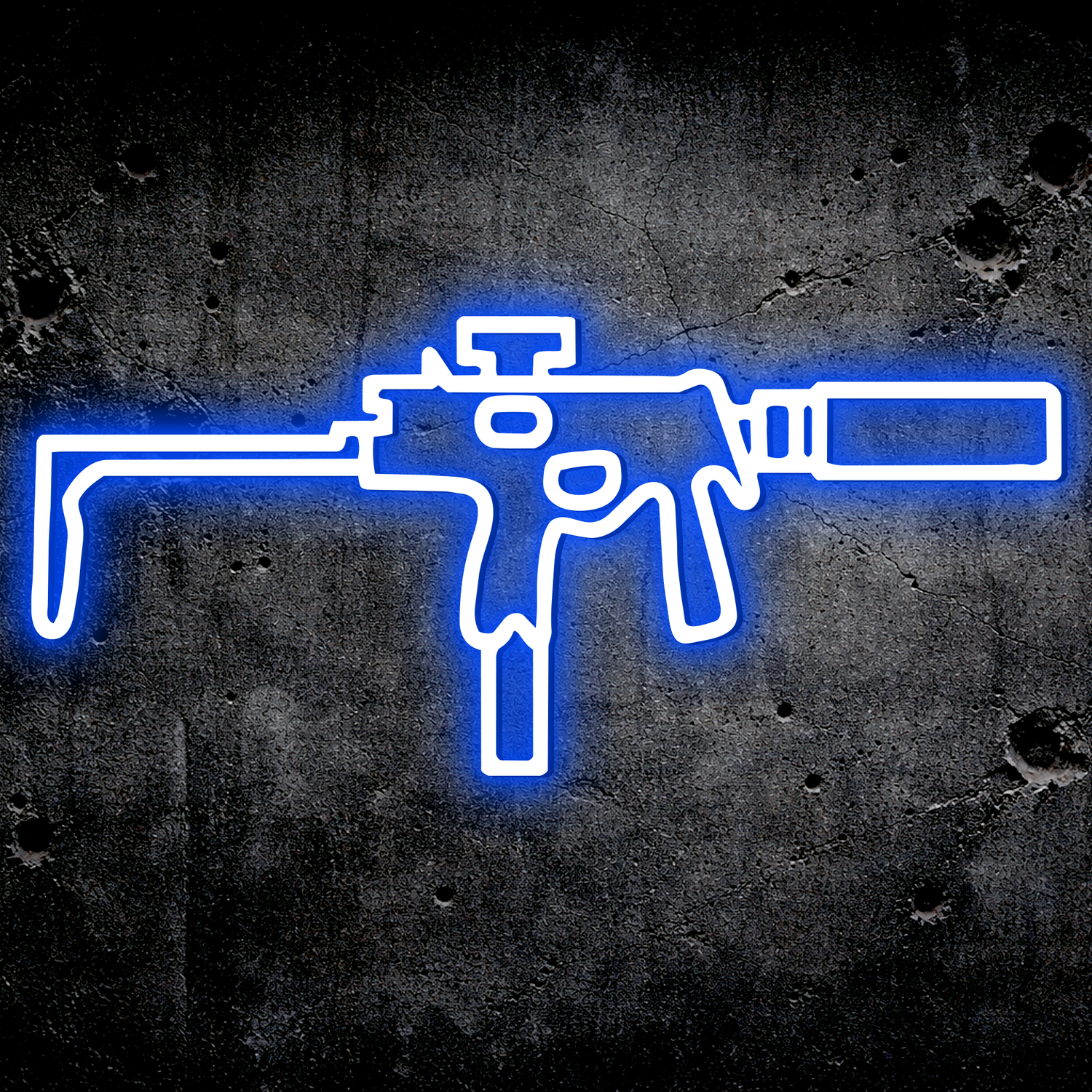 MP9 LED Sign – TacArtCo MINI