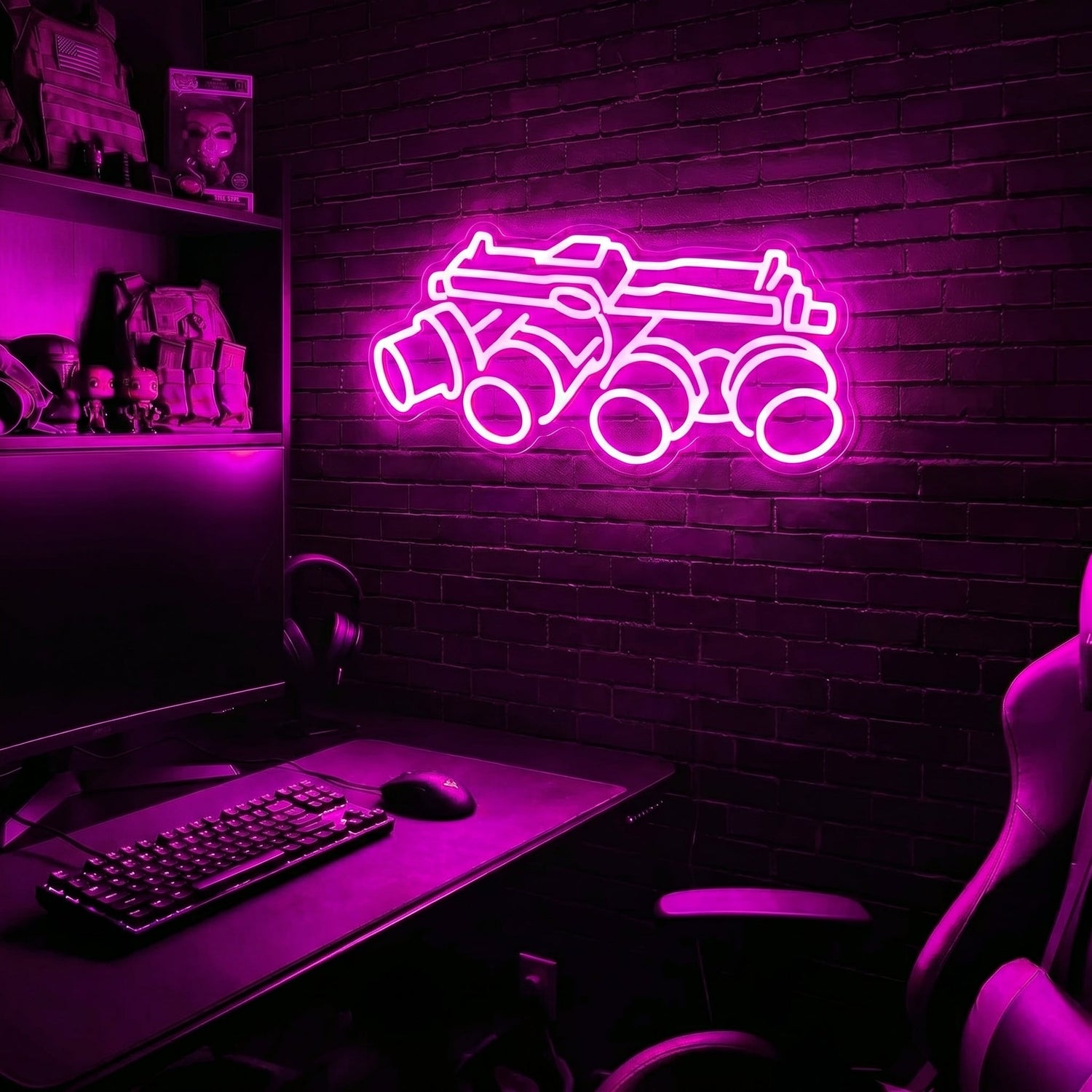 Pink