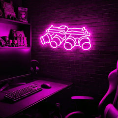 Pink