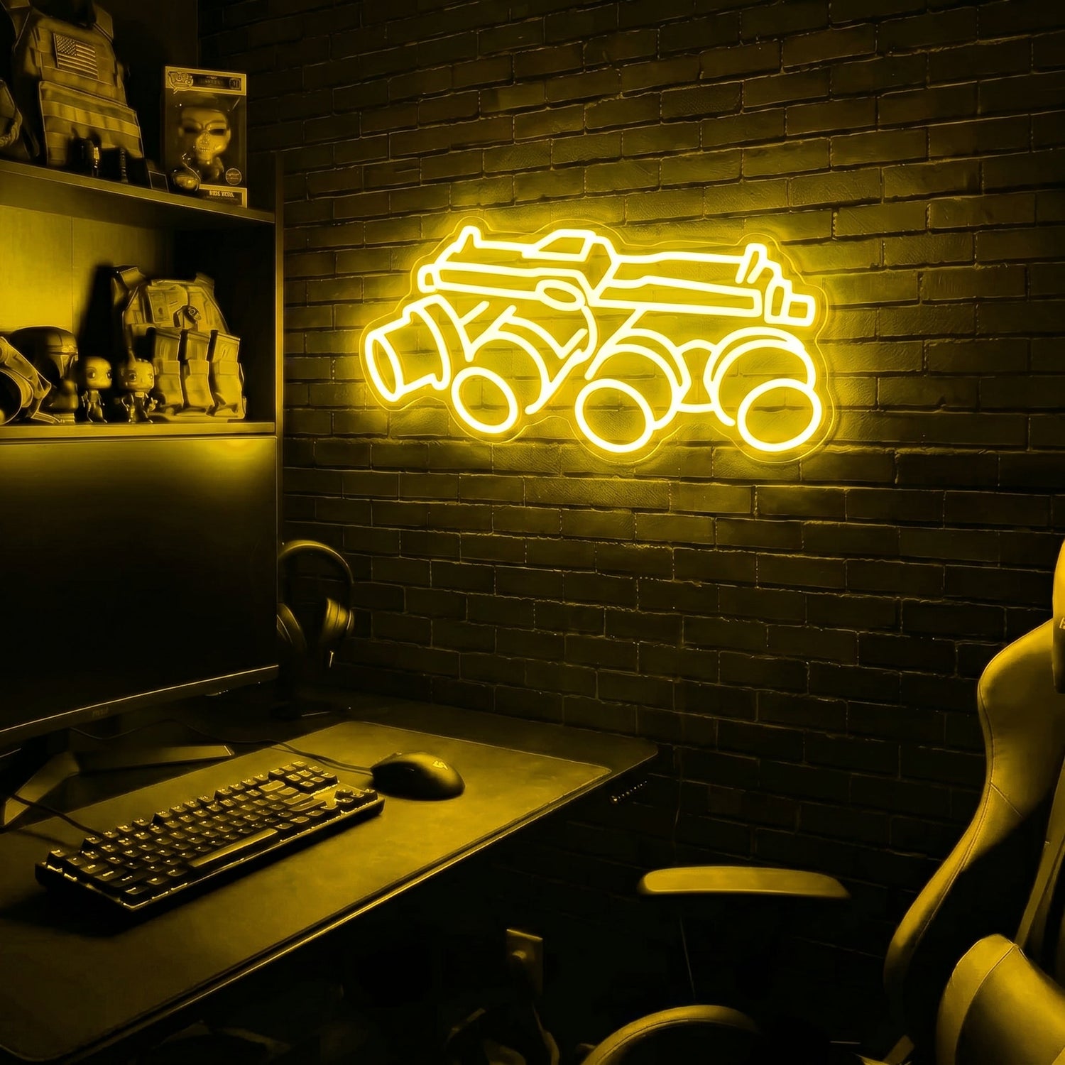 Yellow