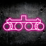 NODs LED Sign – TacArtCo MINI