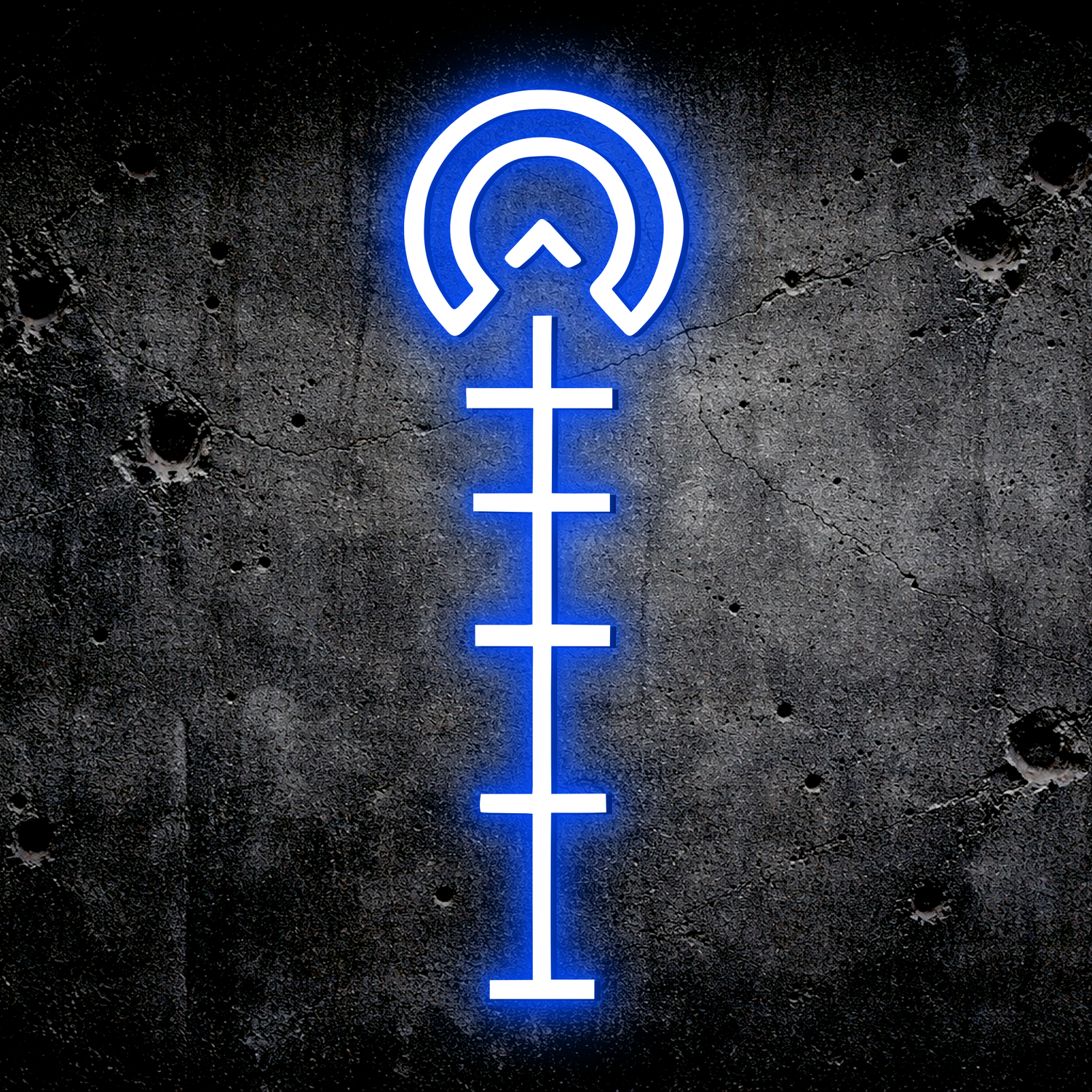 Reticle LED Sign – TacArtCo MINI