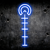 Reticle LED Sign – TacArtCo MINI