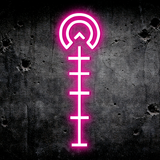 Reticle LED Sign – TacArtCo MINI