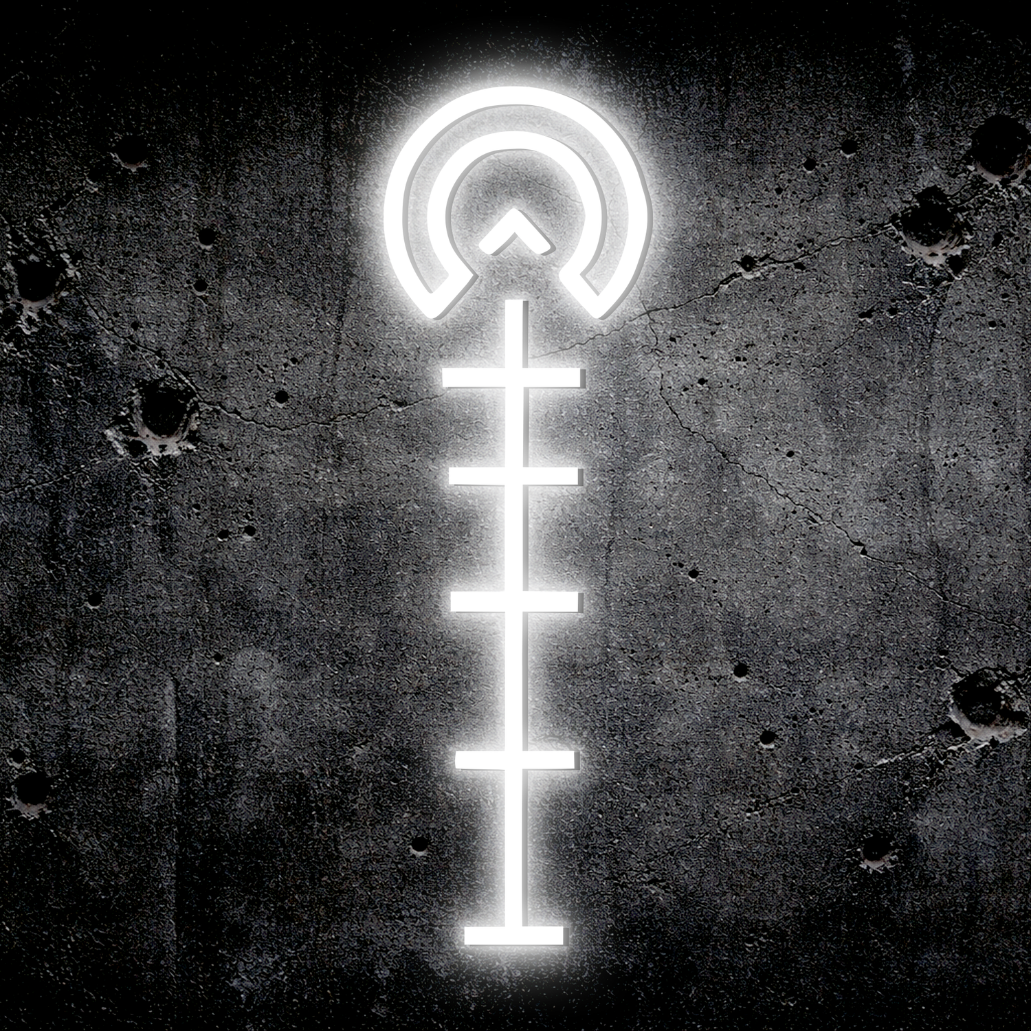 Reticle LED Sign – TacArtCo MINI