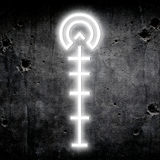 Reticle LED Sign – TacArtCo MINI