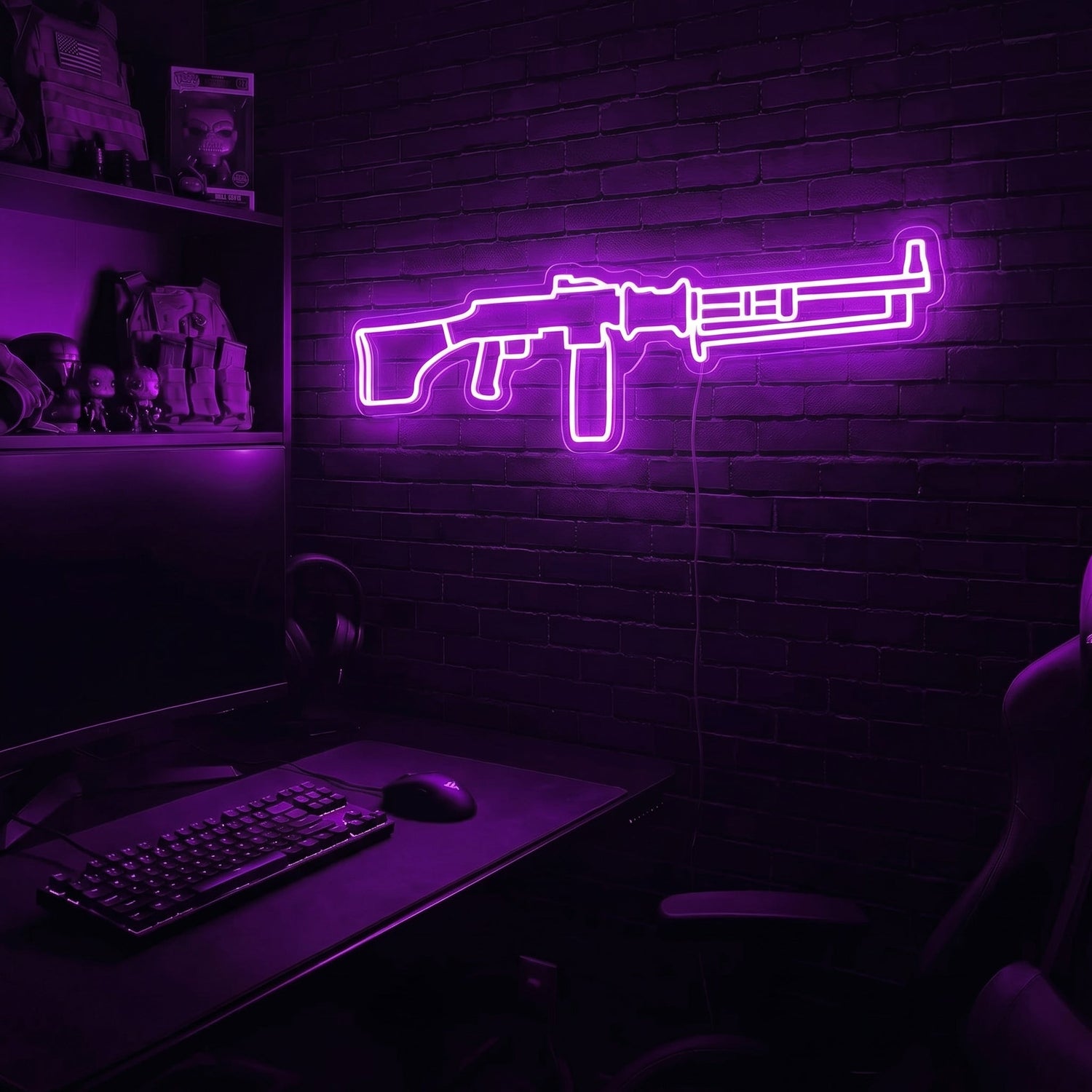 Purple