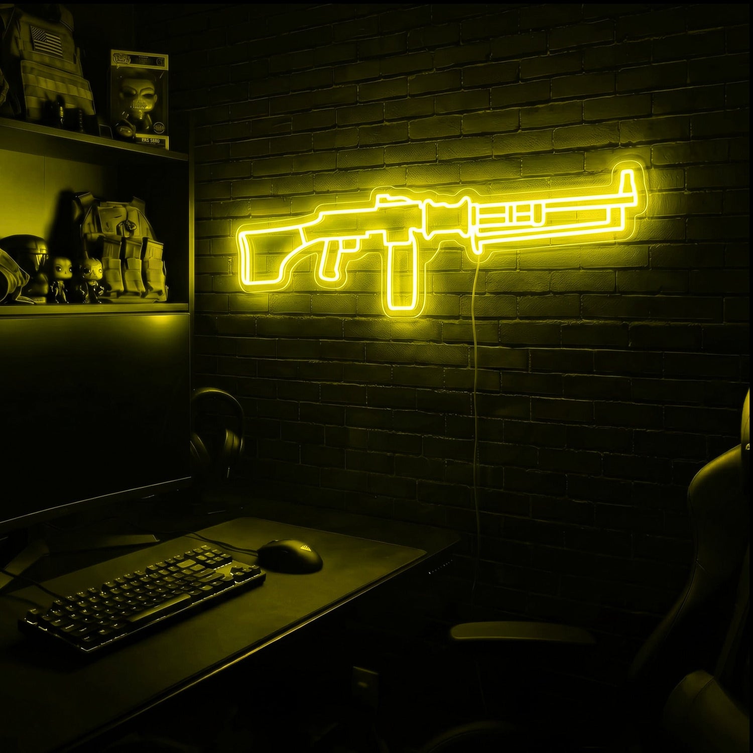 Yellow