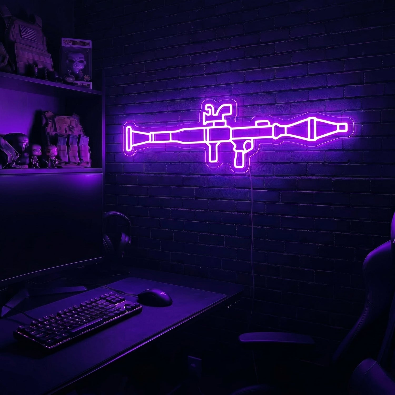 Purple