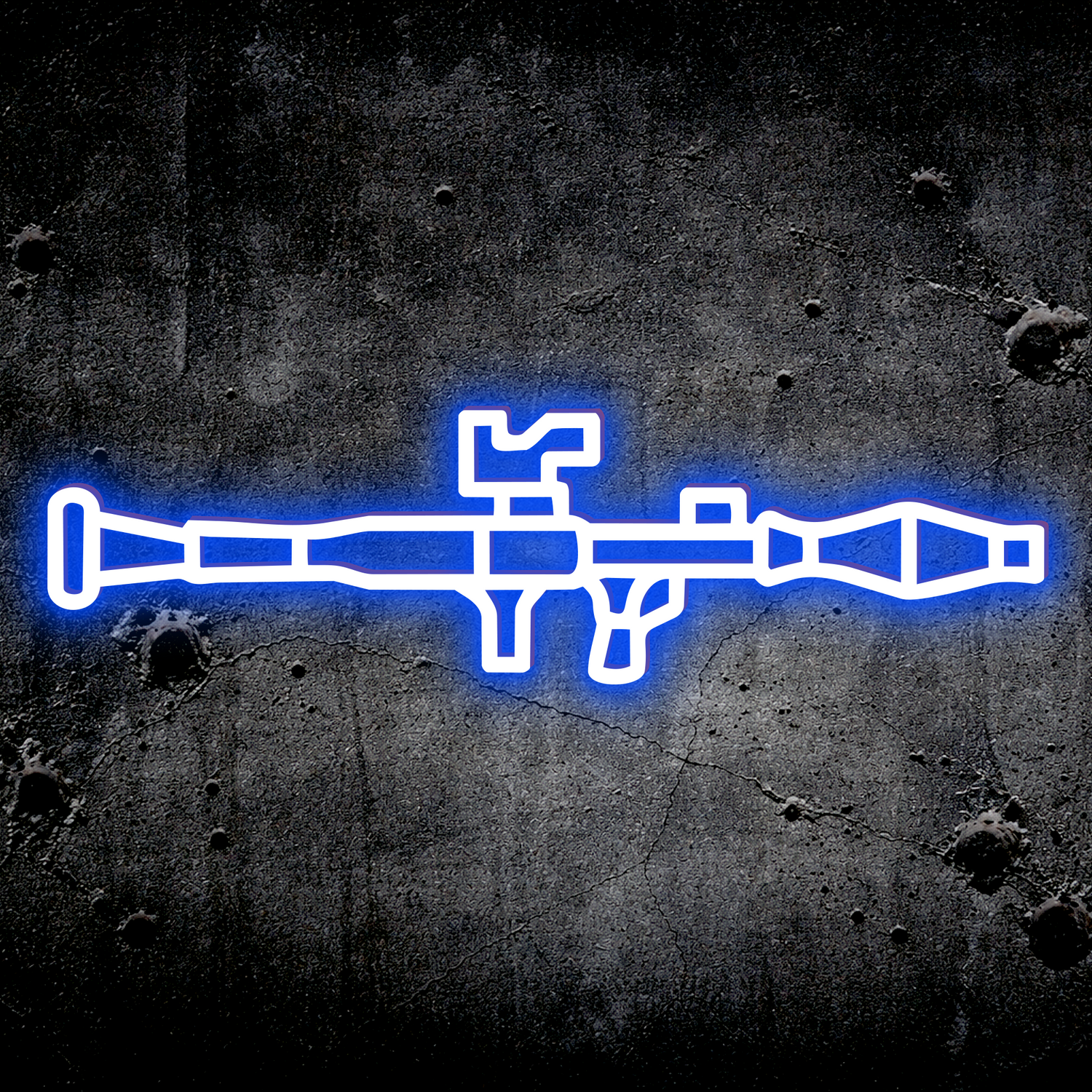 RPG LED Sign – TacArtCo MINI