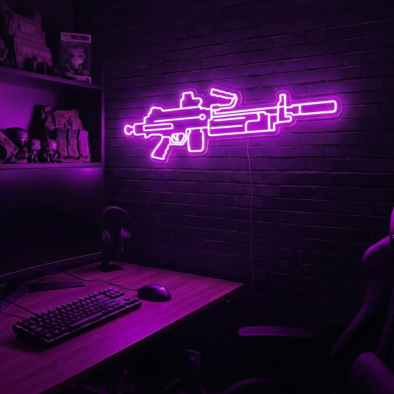 Purple