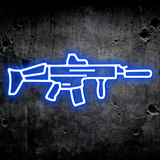 SCAR Shorty LED Sign – TacArtCo MINI