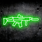 SCAR Shorty LED Sign – TacArtCo MINI