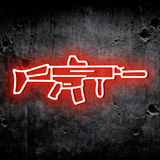 SCAR Shorty LED Sign – TacArtCo MINI