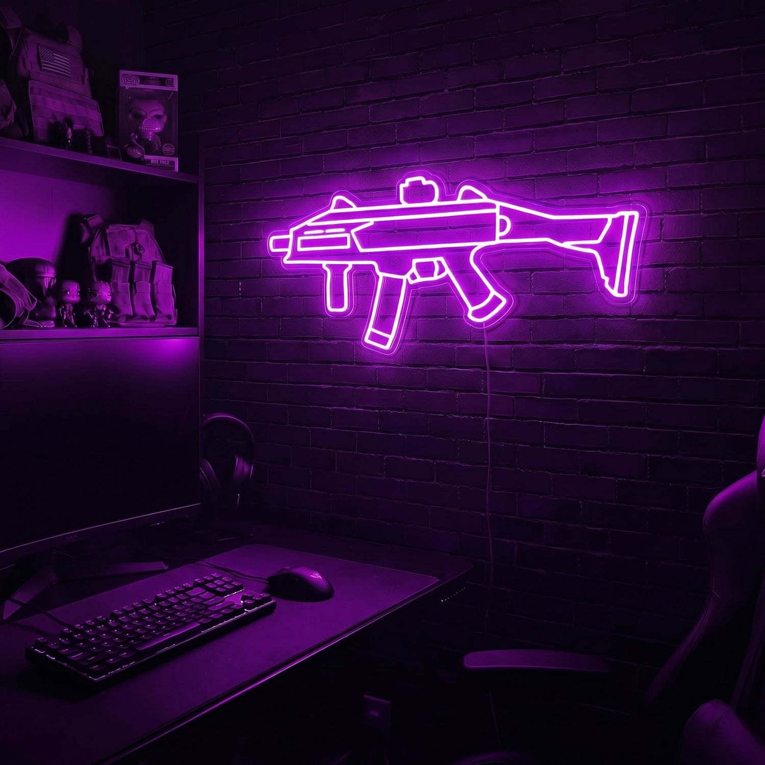 Purple