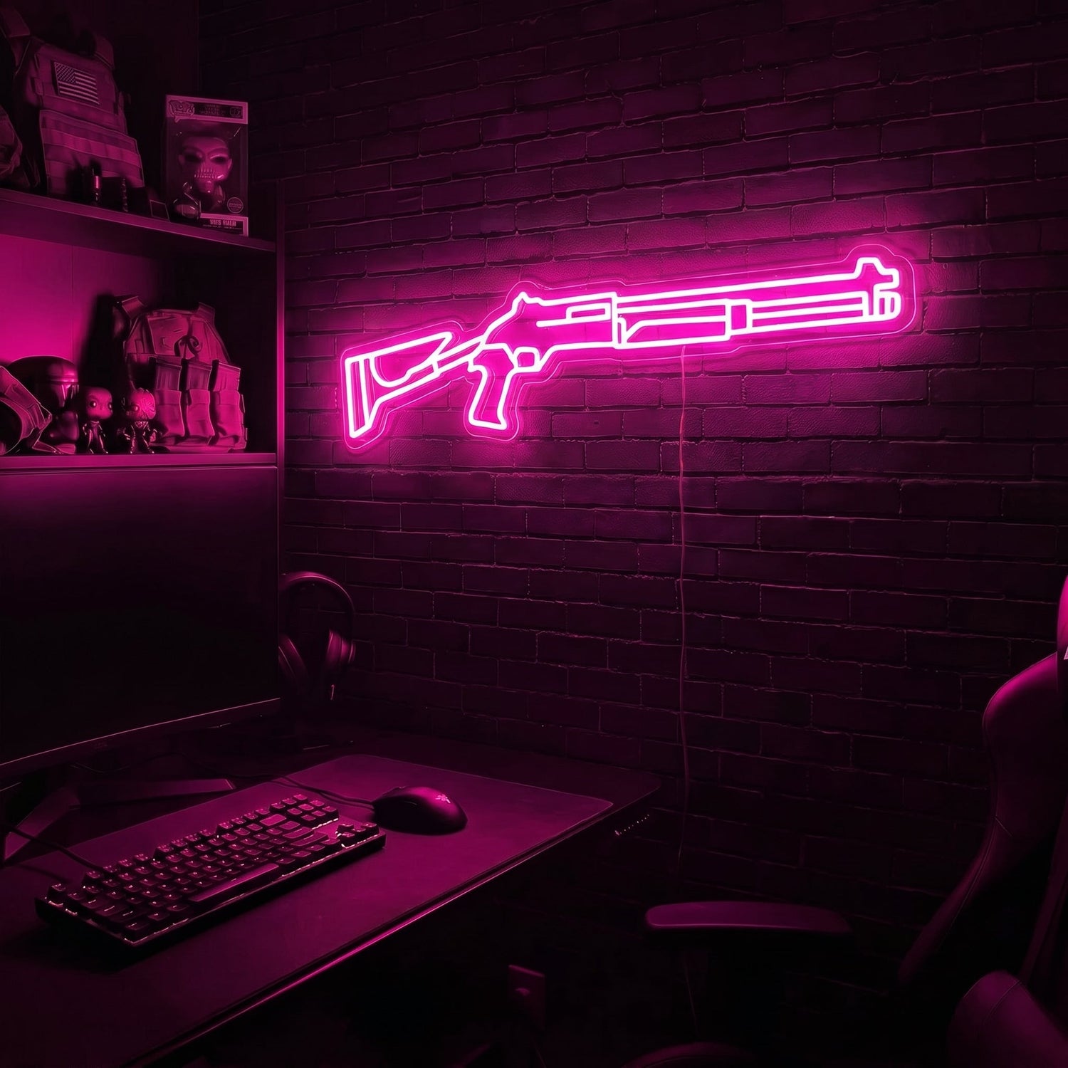 Pink