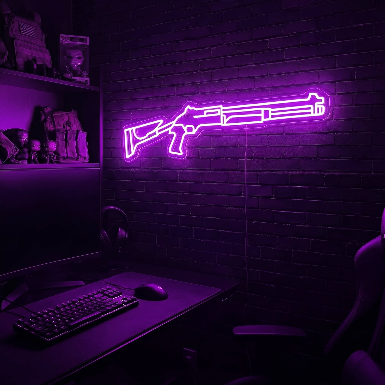 Purple